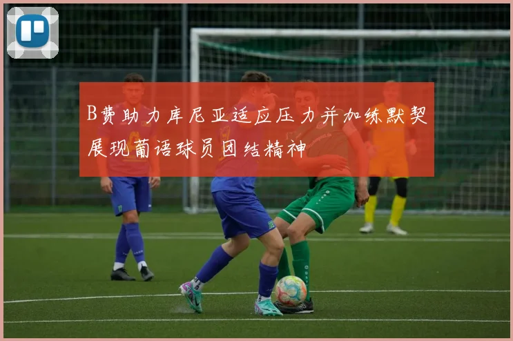 B费助力库尼亚适应压力并加练默契展现葡语球员团结精神