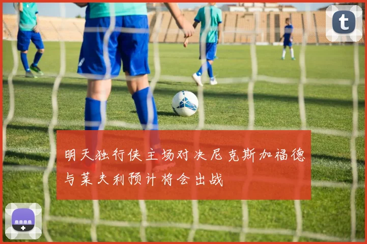明天独行侠主场对决尼克斯加福德与莱夫利预计将会出战