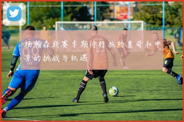 杨瀚森新赛季期待对抗约基奇和申京的挑战与机遇
